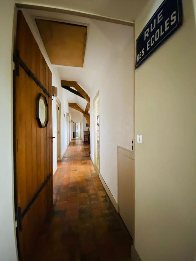 Maison Des Arts Francueil Eksteriør bilde