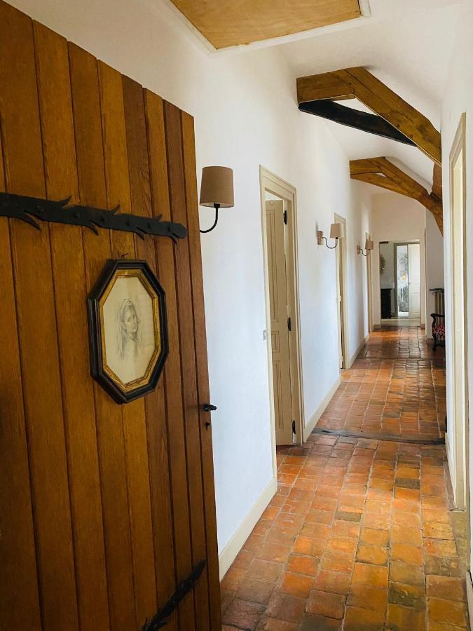 Maison Des Arts Francueil Eksteriør bilde