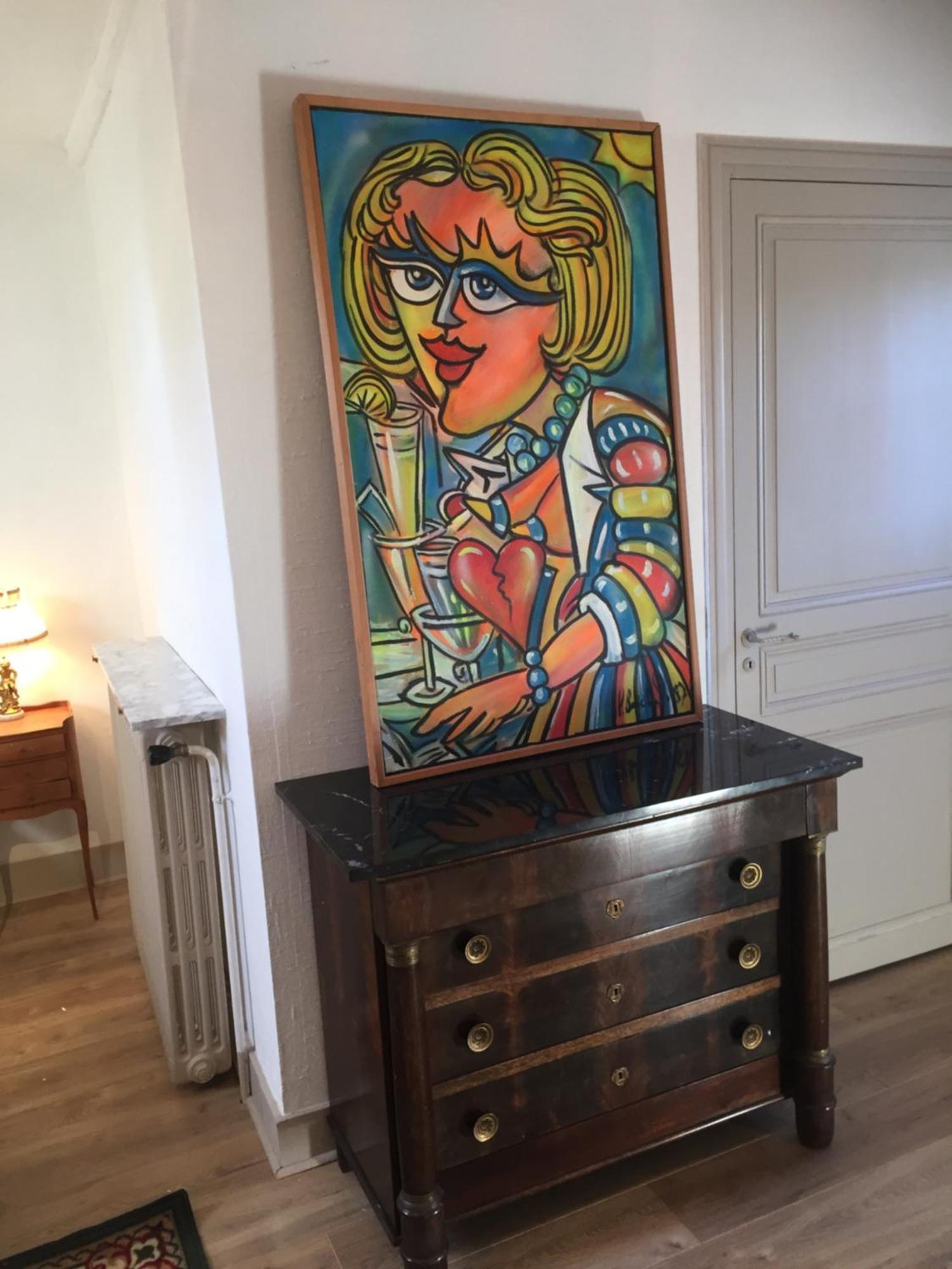 Maison Des Arts Francueil Rom bilde